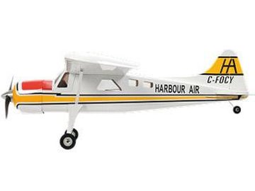 Beaver Semi Scale aus Balsa ARF 