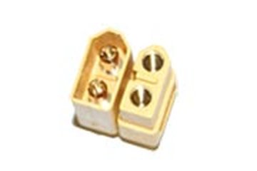 XT60 Stecker Paar (Male + Female)