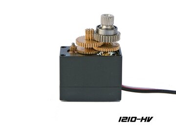 REDCON HV Digital Servo Metal Getriebe 24Ncm