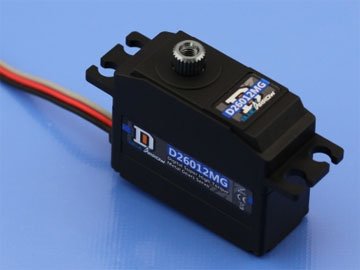 Digital Super High-Torque Servo 50 Ncm 28g