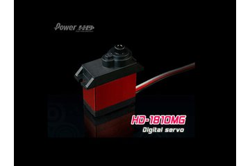 Power HD HD-1810MG Digital Servo Metal 39 Ncm