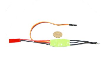6A ESC mit 1A LBEC