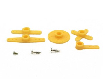 Servo Hebel Set zu Powere HD DSM44