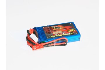 Dinogy 450 mAh 7.4V 2S1P 65C Lipo