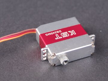 KST DS245 MG 8mm Fl�chenservo