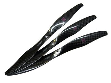 Indoor Series Carbon Propeller 9 x2,3i (2.8g)