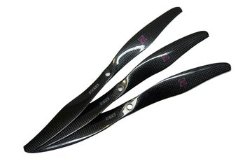 Indoor Series Carbon Propeller 9.5 x 2.5i (3.3g)
