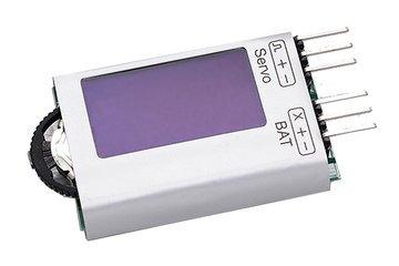 S-Bus Servo Programmierbox FrSky