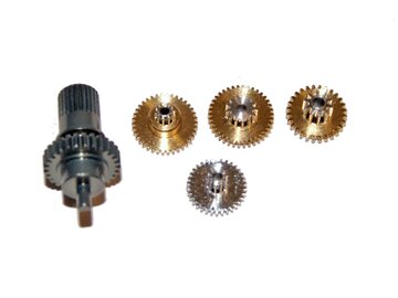 Ersatzgetriebe KST 225MG