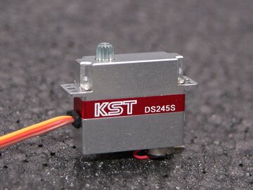 KST DS245S MG 8mm HV Fl�chenservo
