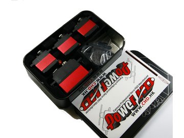 450er Heli Servo Set 333hz mit Heckservo