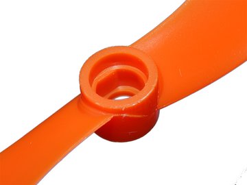 Propeller f�r DJI 10 x 4.5 orange CW + CCW