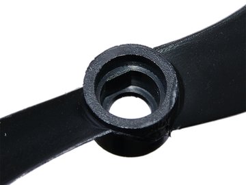 Propeller f�r DJI 10 x 4.5  schwarz (Carbon-Nylon) CW + CCW 
