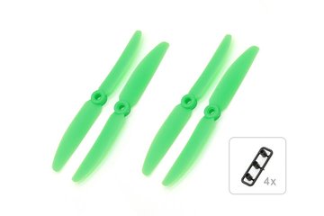 EP 5030 Propeller  2CW + 2CCW Gr�n (4)