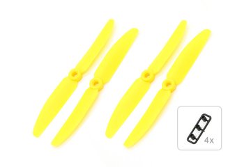 EP 5030 Propeller  2CW + 2CCW Gelb (4)