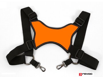 Doppel RC Kreuz Sendergurt